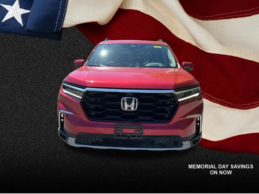 2023 Honda Pilot Elite