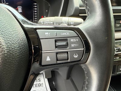 2023 Honda Pilot Elite