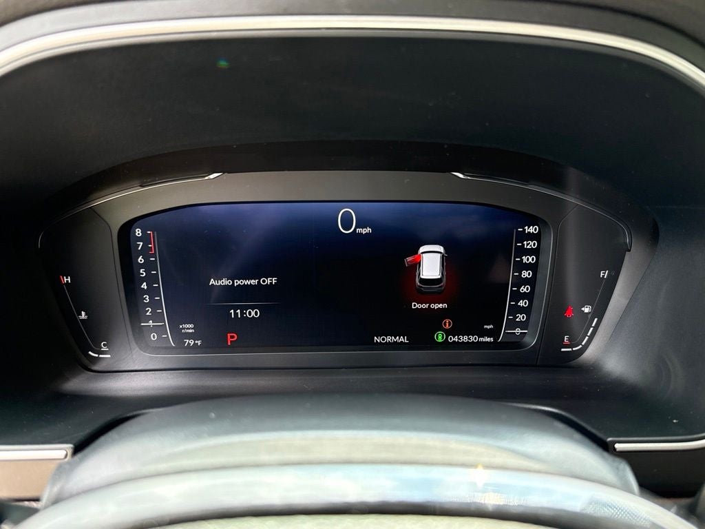 2023 Honda Pilot Elite