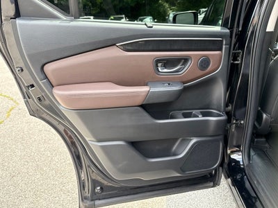 2023 Honda Pilot Elite
