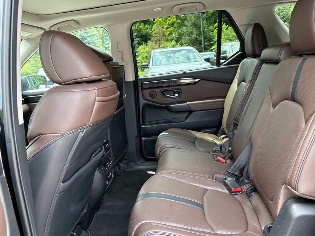 2023 Honda Pilot Elite