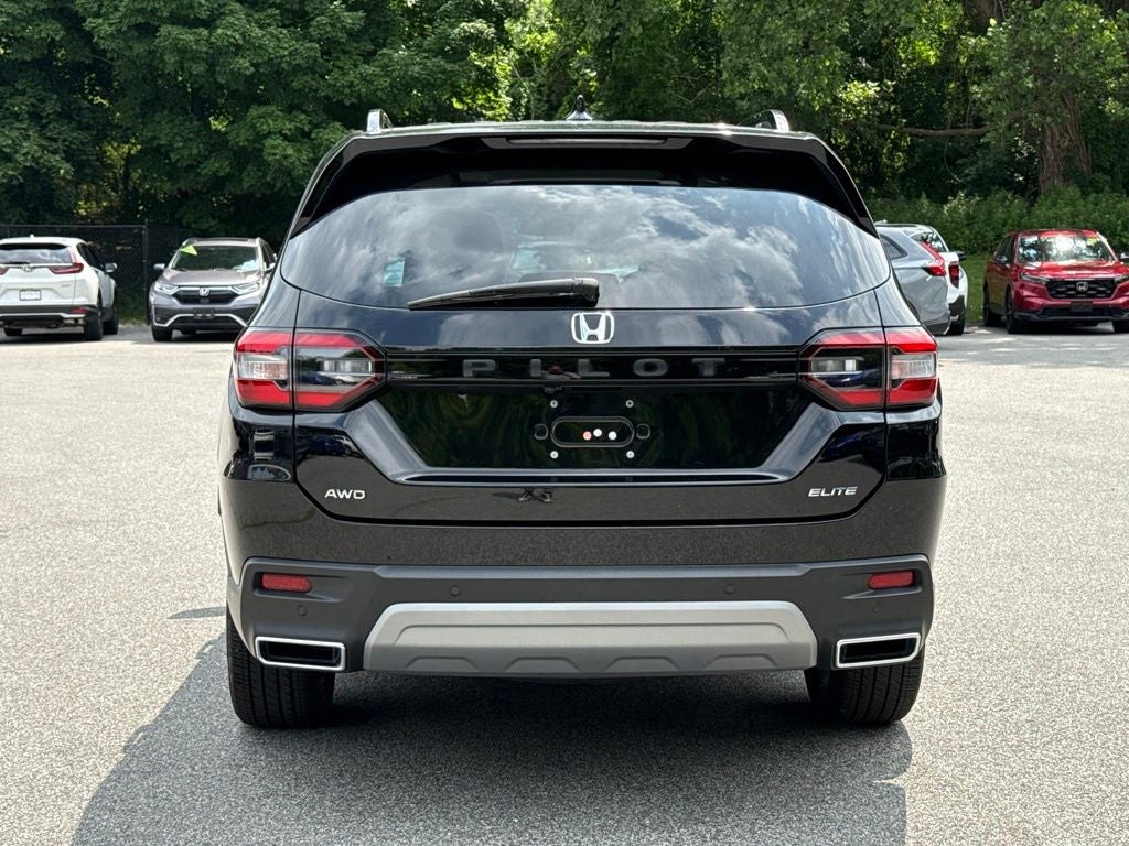 2023 Honda Pilot Elite