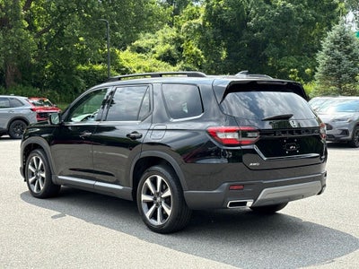 2023 Honda Pilot Elite