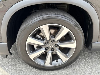 2023 Honda Pilot Elite