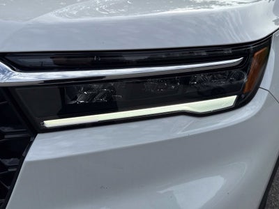 2024 Honda Pilot Elite