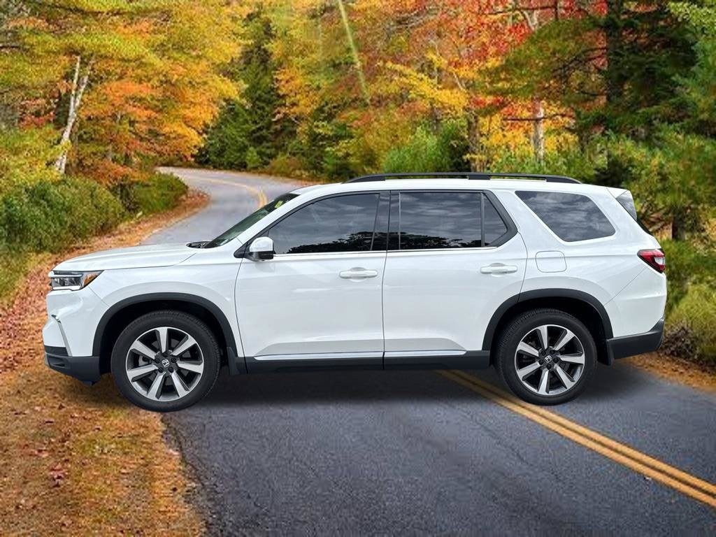 2024 Honda Pilot Elite