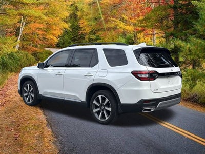 2024 Honda Pilot Elite