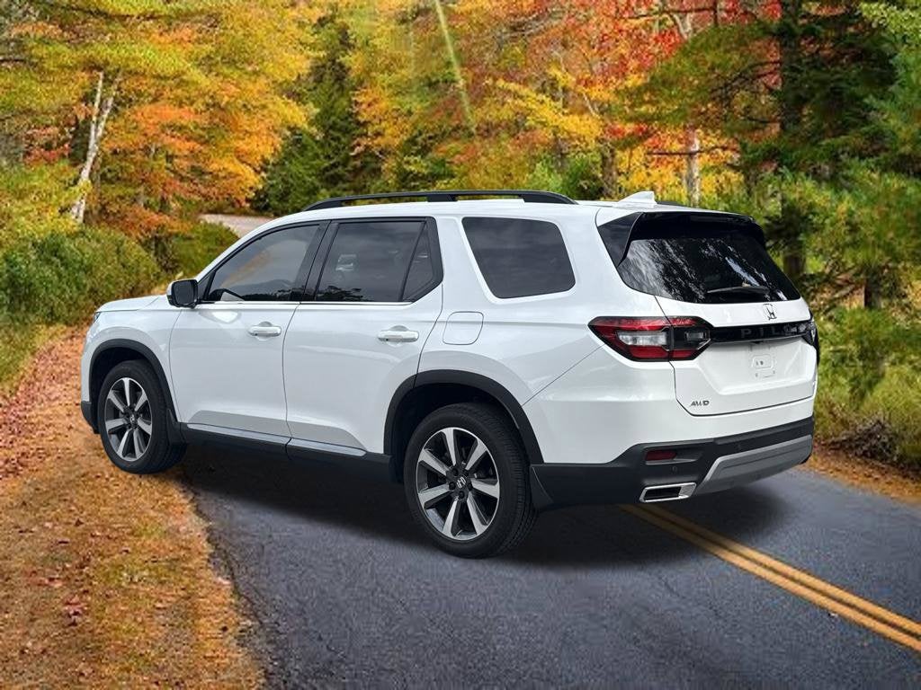2024 Honda Pilot Elite