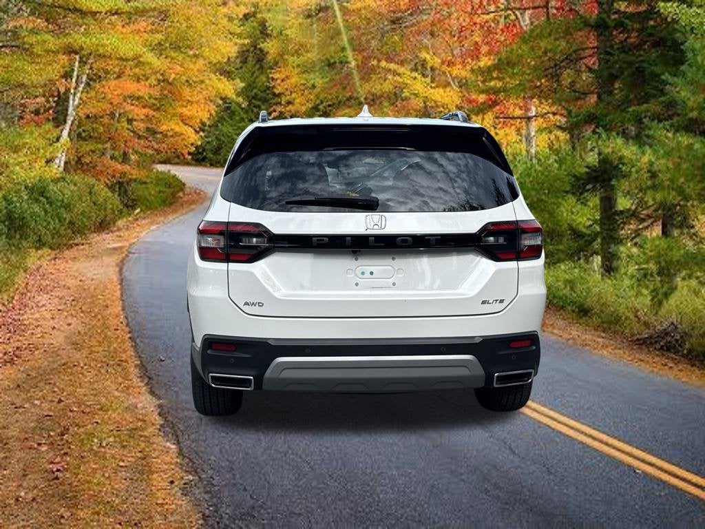 2024 Honda Pilot Elite