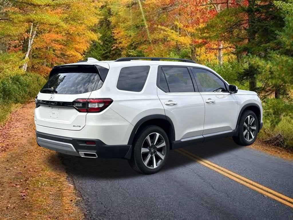 2024 Honda Pilot Elite