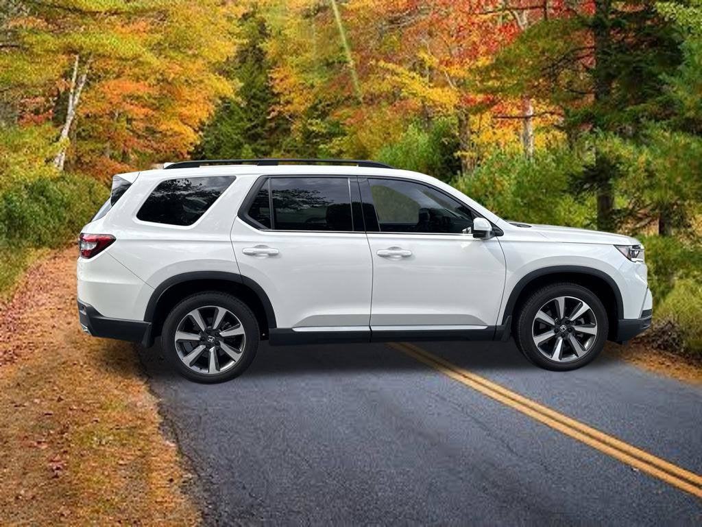 2024 Honda Pilot Elite