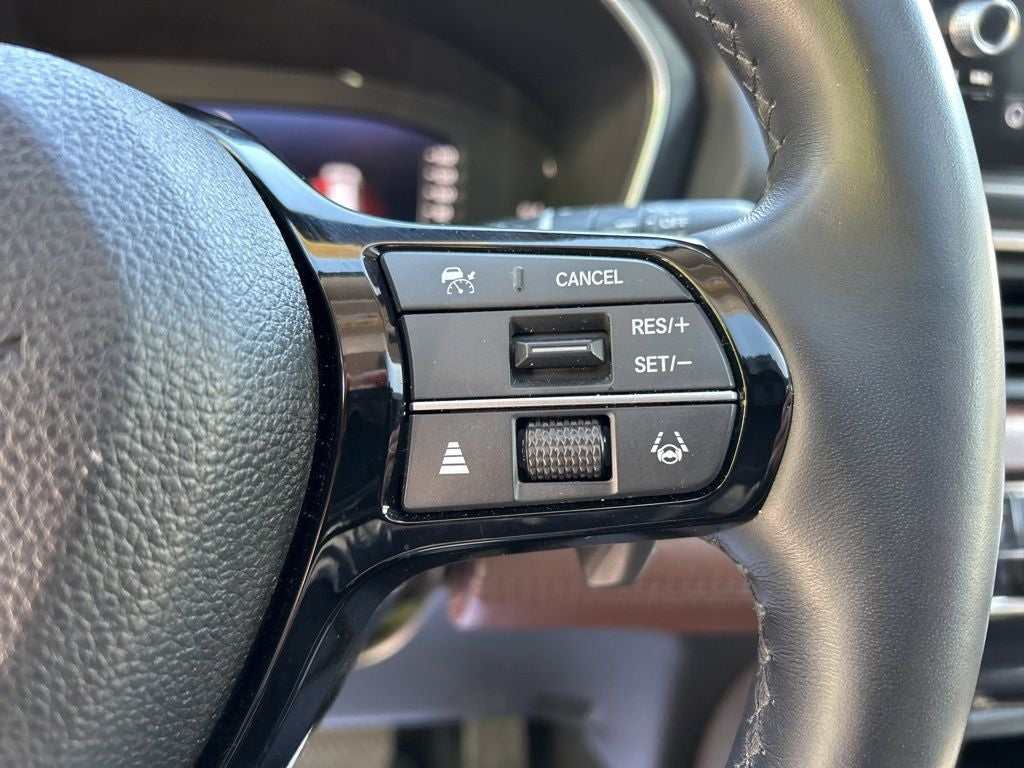 2025 Honda Pilot Elite