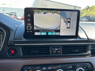 2025 Honda Pilot Elite