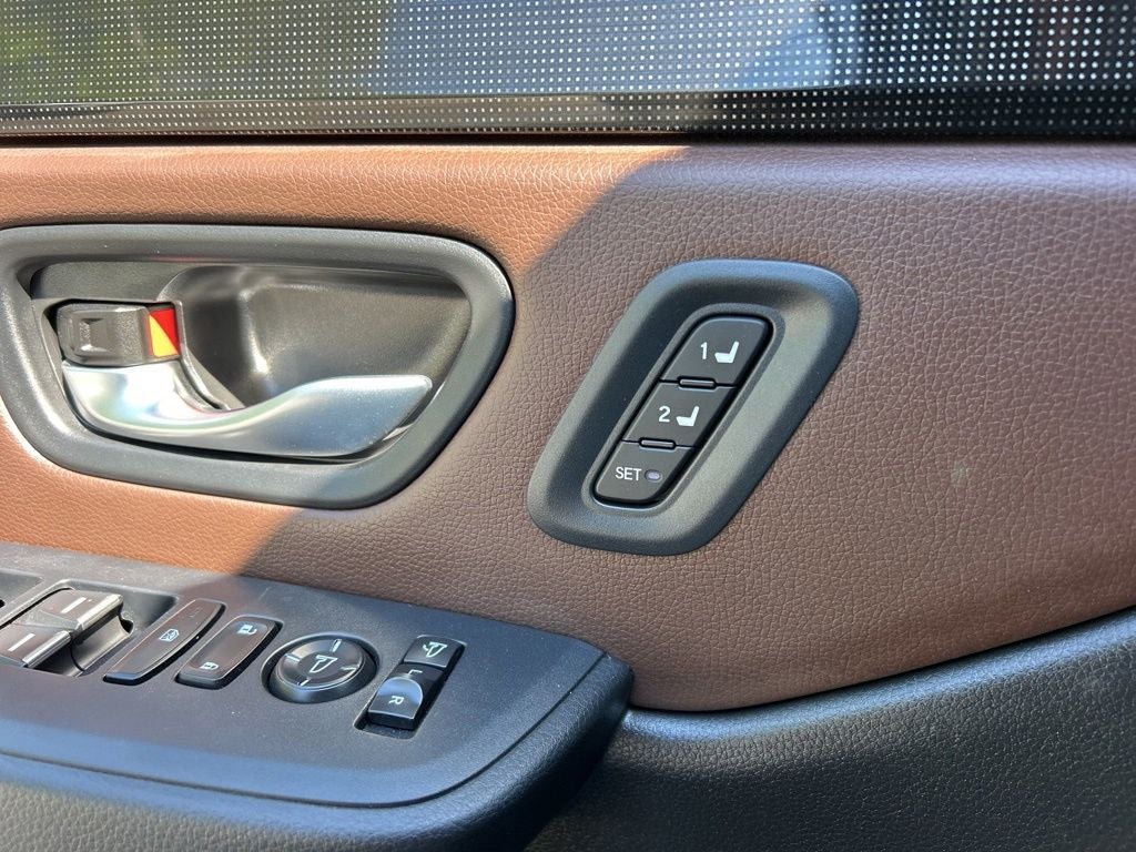 2025 Honda Pilot Elite
