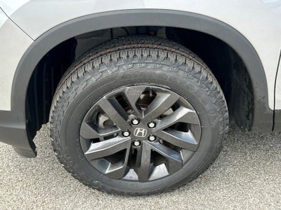 2024 Honda Ridgeline Sport