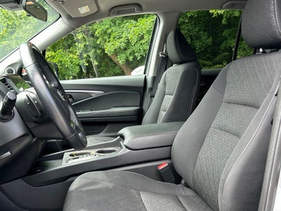 2024 Honda Ridgeline Sport