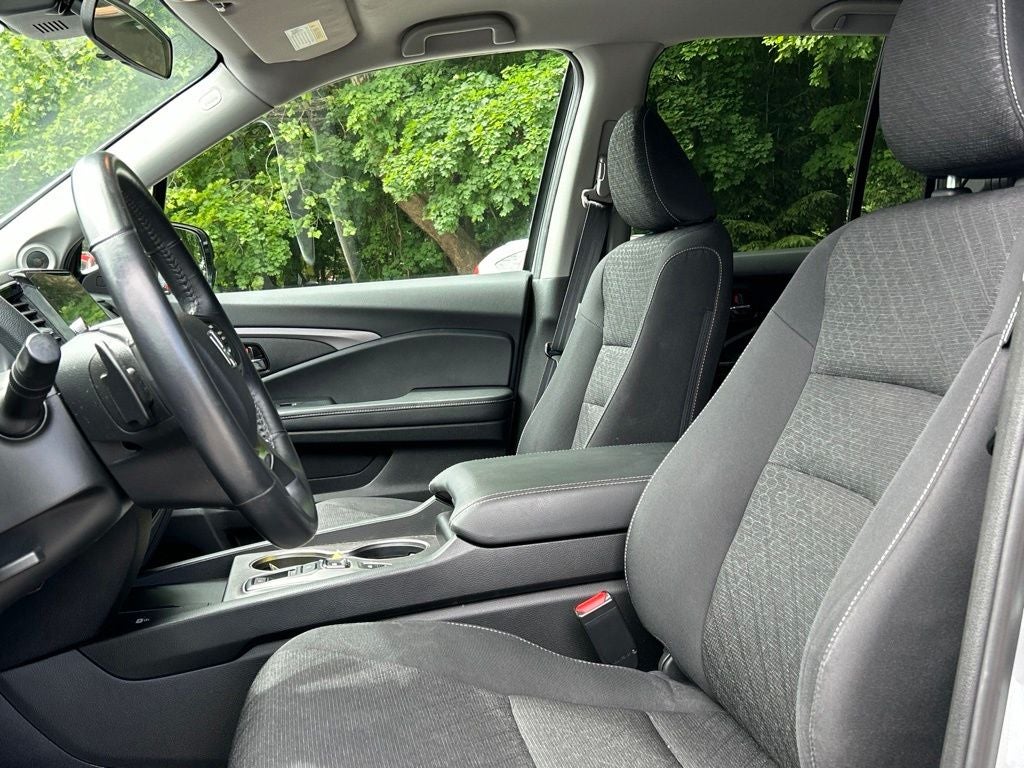 2024 Honda Ridgeline Sport