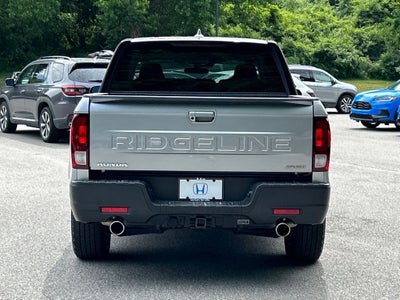 2024 Honda Ridgeline Sport