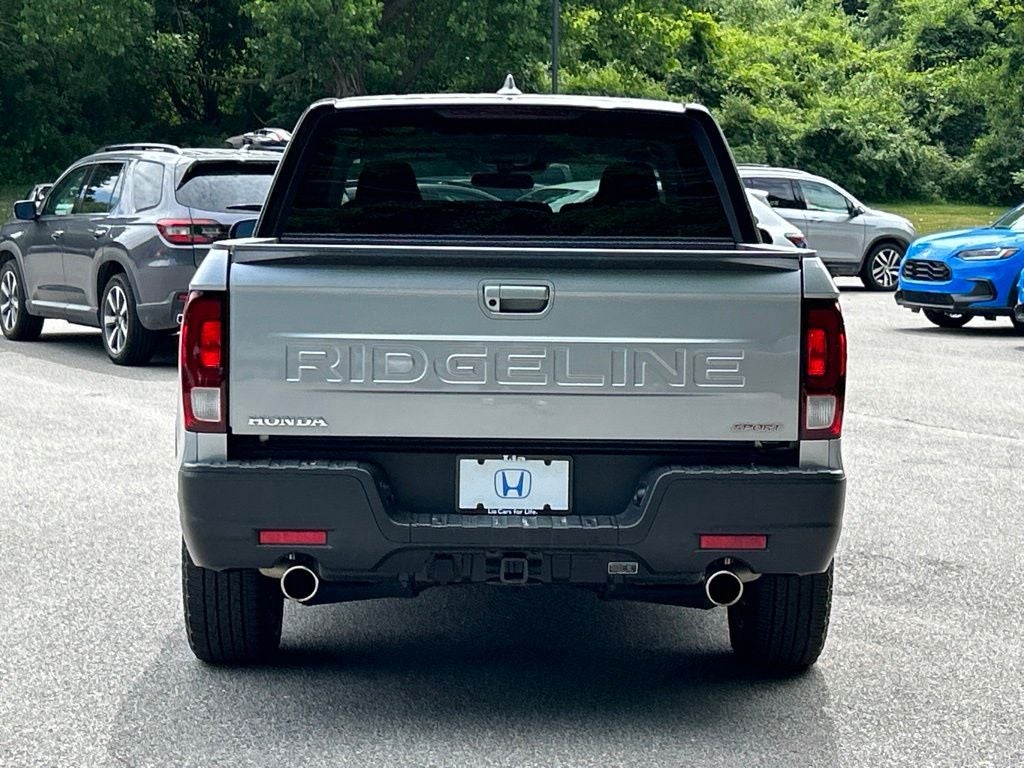 2024 Honda Ridgeline Sport