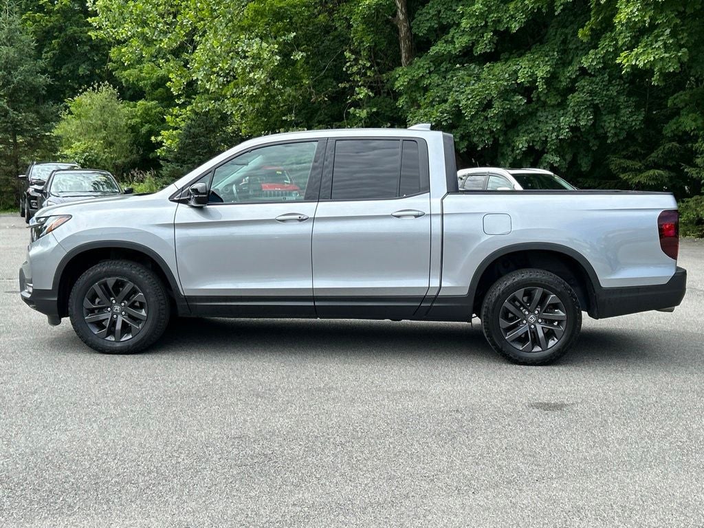 2024 Honda Ridgeline Sport