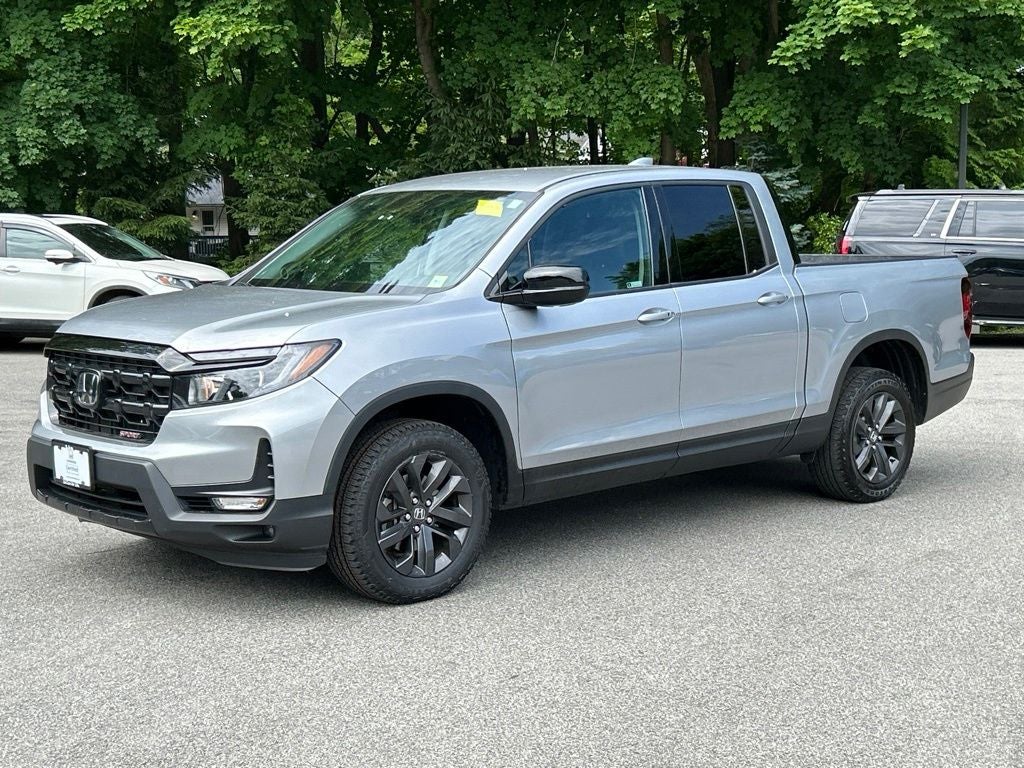 2024 Honda Ridgeline Sport