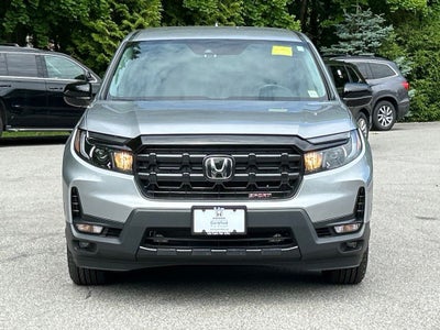 2024 Honda Ridgeline Sport