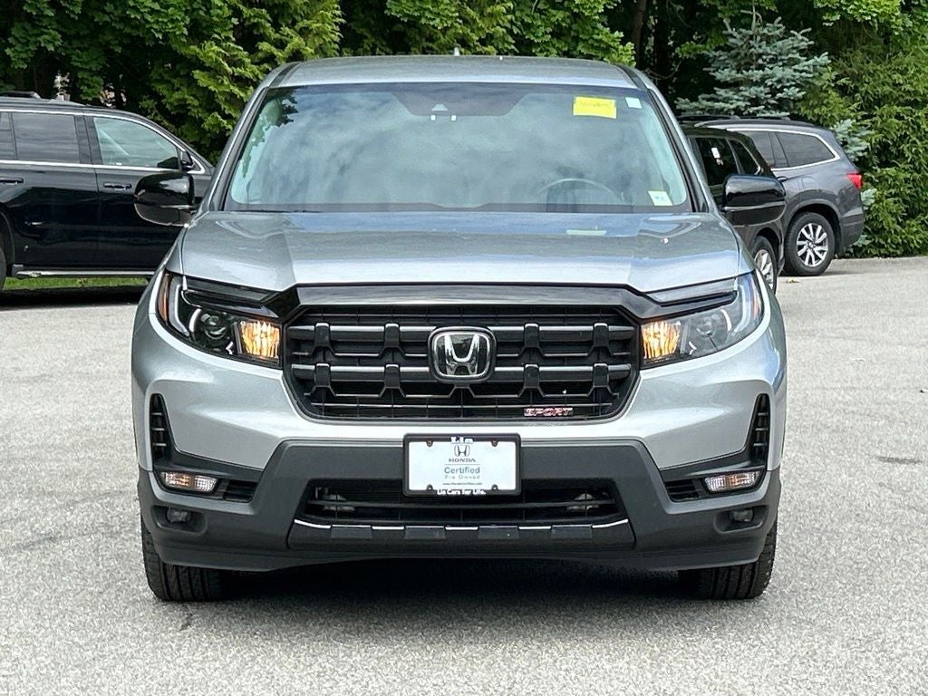 2024 Honda Ridgeline Sport