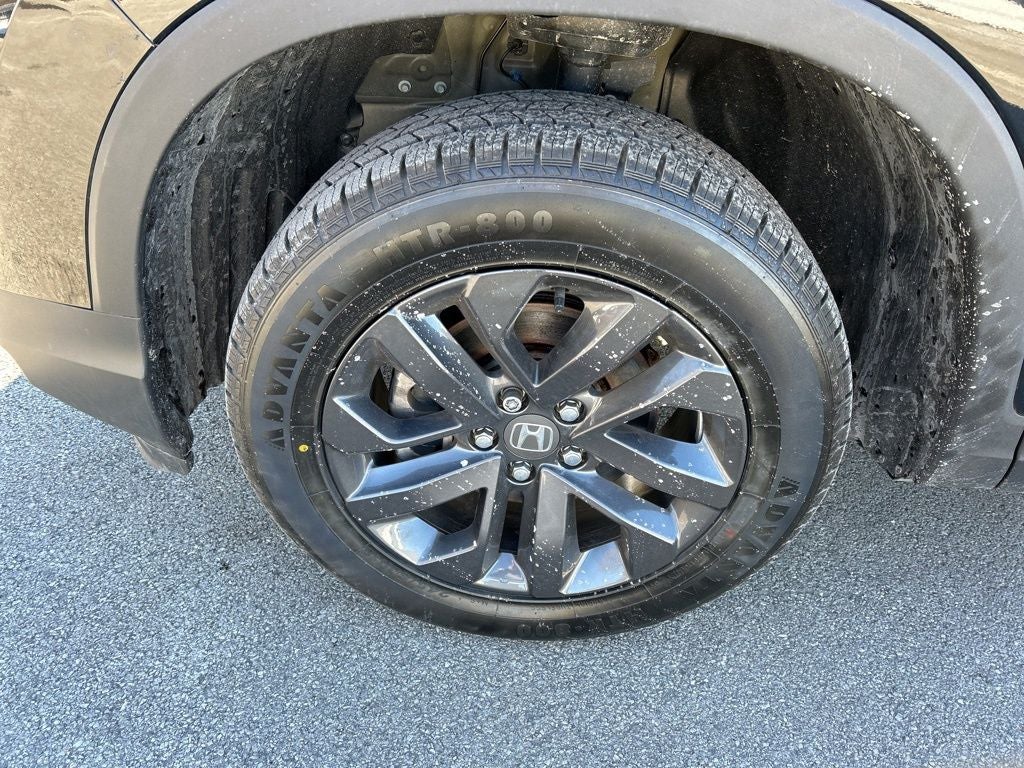 2024 Honda Ridgeline Sport