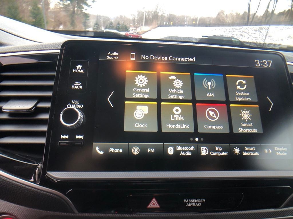 2024 Honda Ridgeline Sport