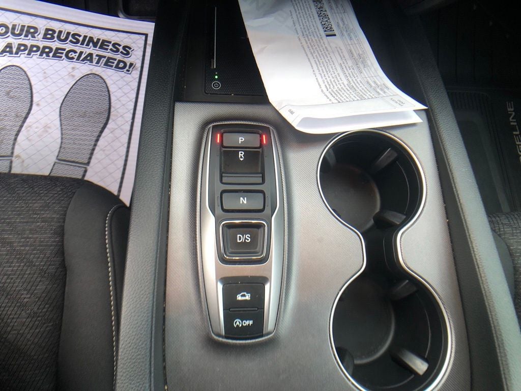 2024 Honda Ridgeline Sport