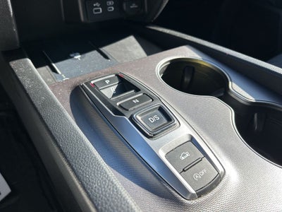 2024 Honda Ridgeline Sport