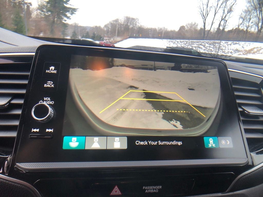 2024 Honda Ridgeline Sport