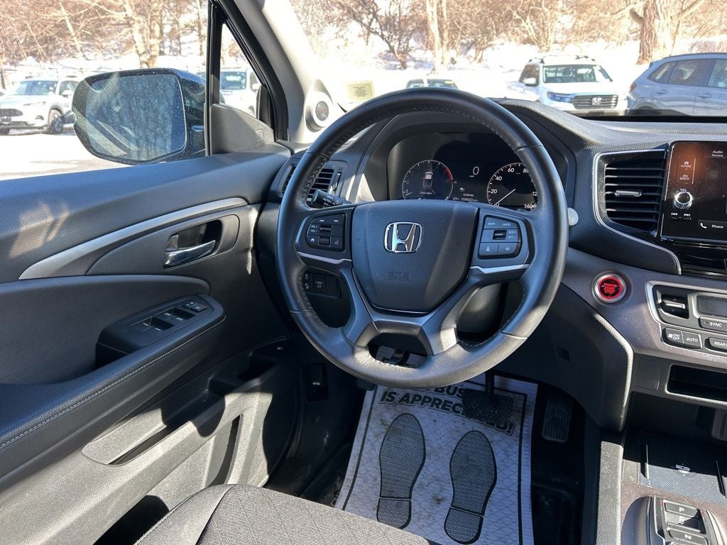 2024 Honda Ridgeline Sport