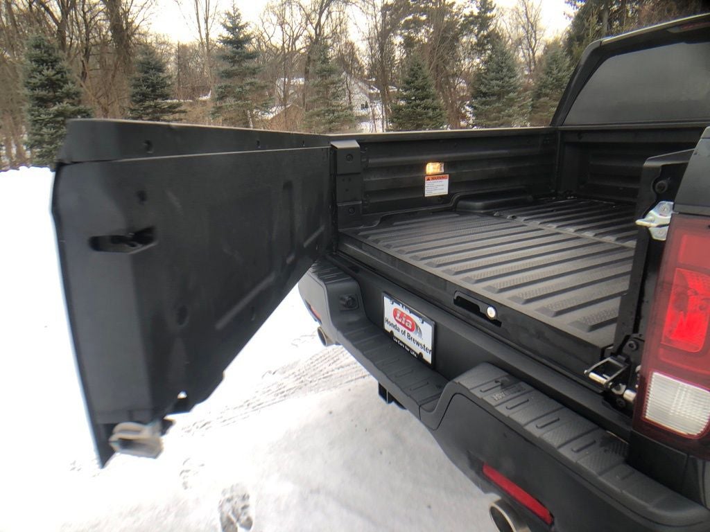 2024 Honda Ridgeline Sport