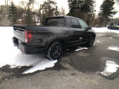 2024 Honda Ridgeline Sport