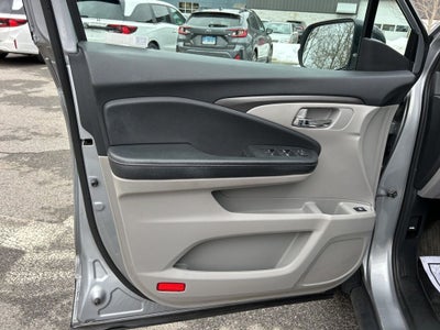 2019 Honda Ridgeline RTL