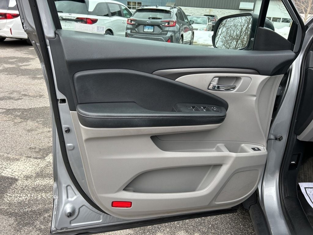 2019 Honda Ridgeline RTL