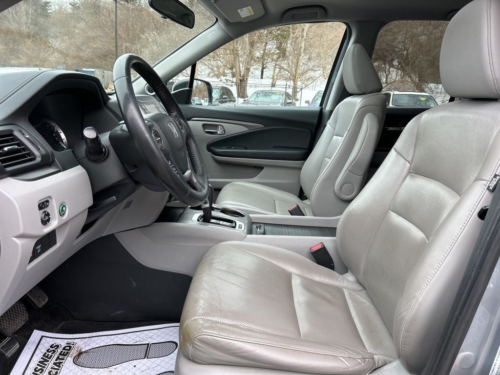 2019 Honda Ridgeline RTL