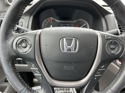 2019 Honda Ridgeline RTL