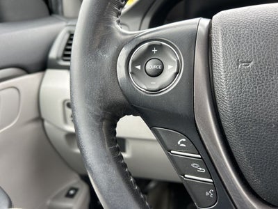 2019 Honda Ridgeline RTL