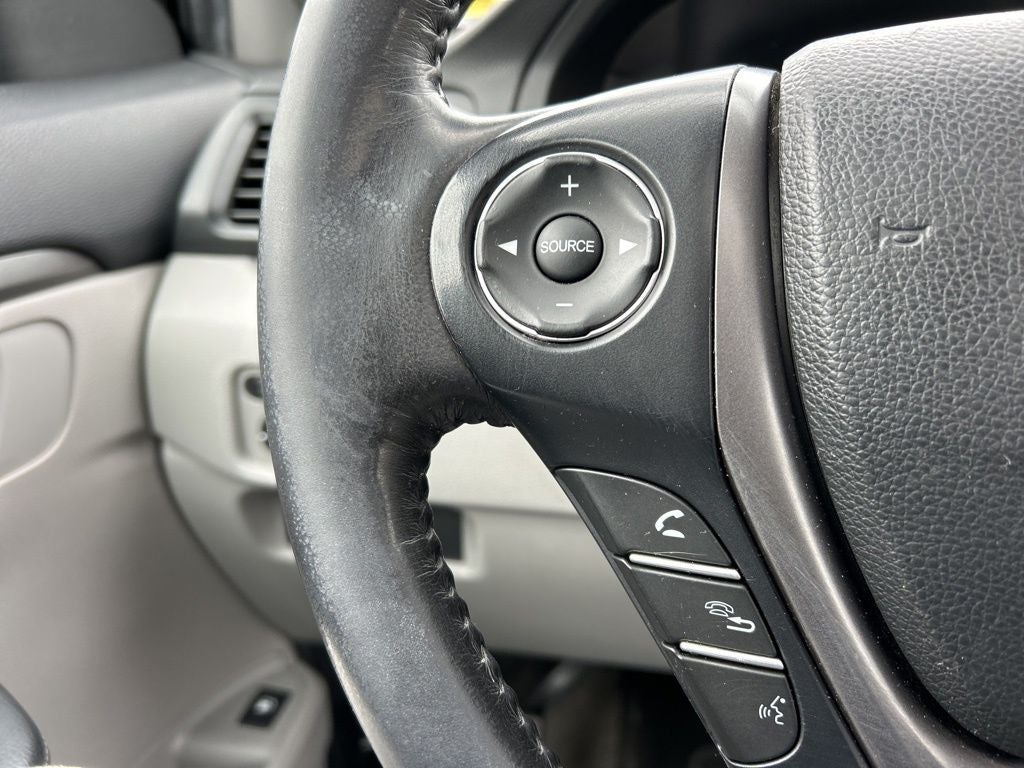 2019 Honda Ridgeline RTL