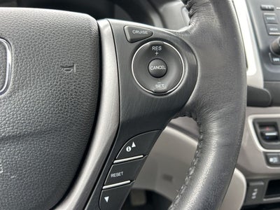 2019 Honda Ridgeline RTL