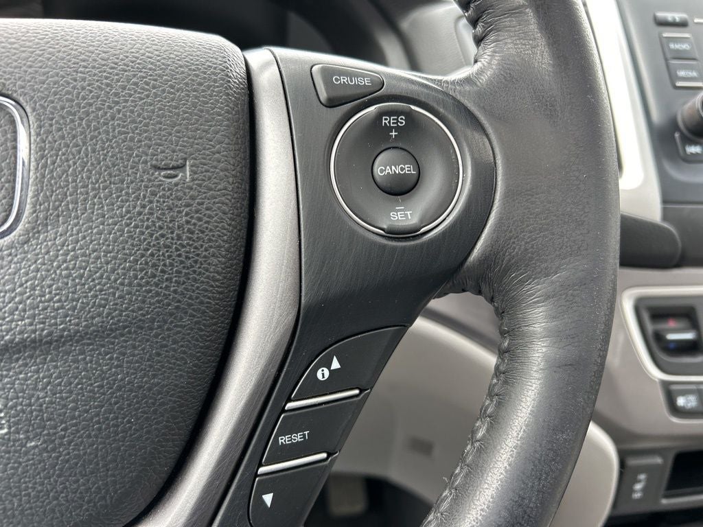 2019 Honda Ridgeline RTL