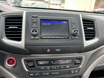 2019 Honda Ridgeline RTL