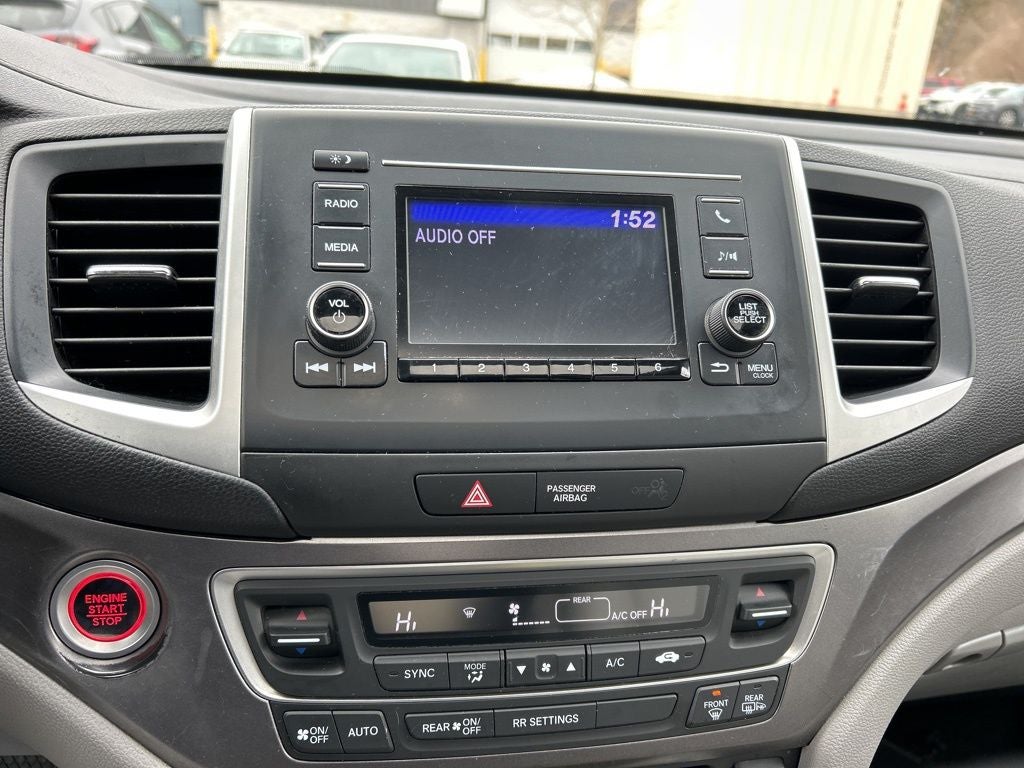 2019 Honda Ridgeline RTL