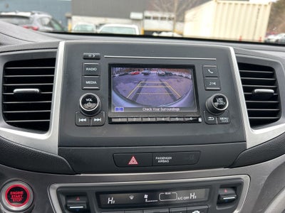 2019 Honda Ridgeline RTL