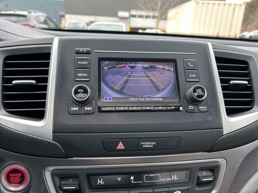 2019 Honda Ridgeline RTL