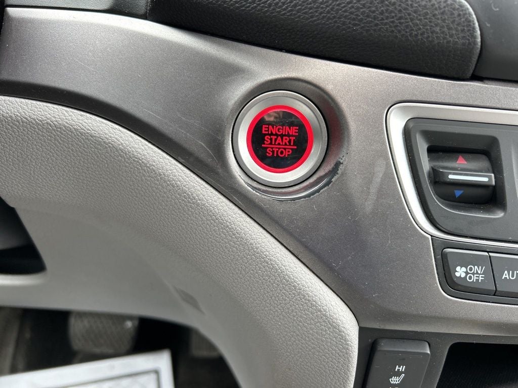 2019 Honda Ridgeline RTL