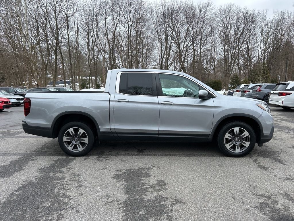 2019 Honda Ridgeline RTL