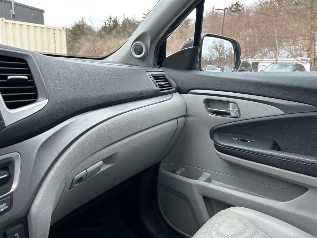 2019 Honda Ridgeline RTL